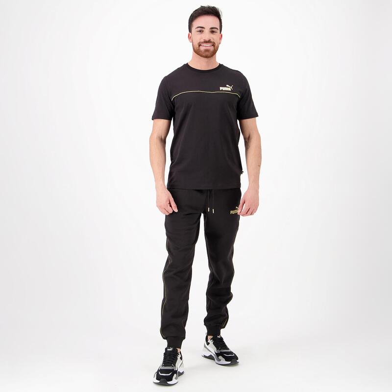 Puma Minimal Gold