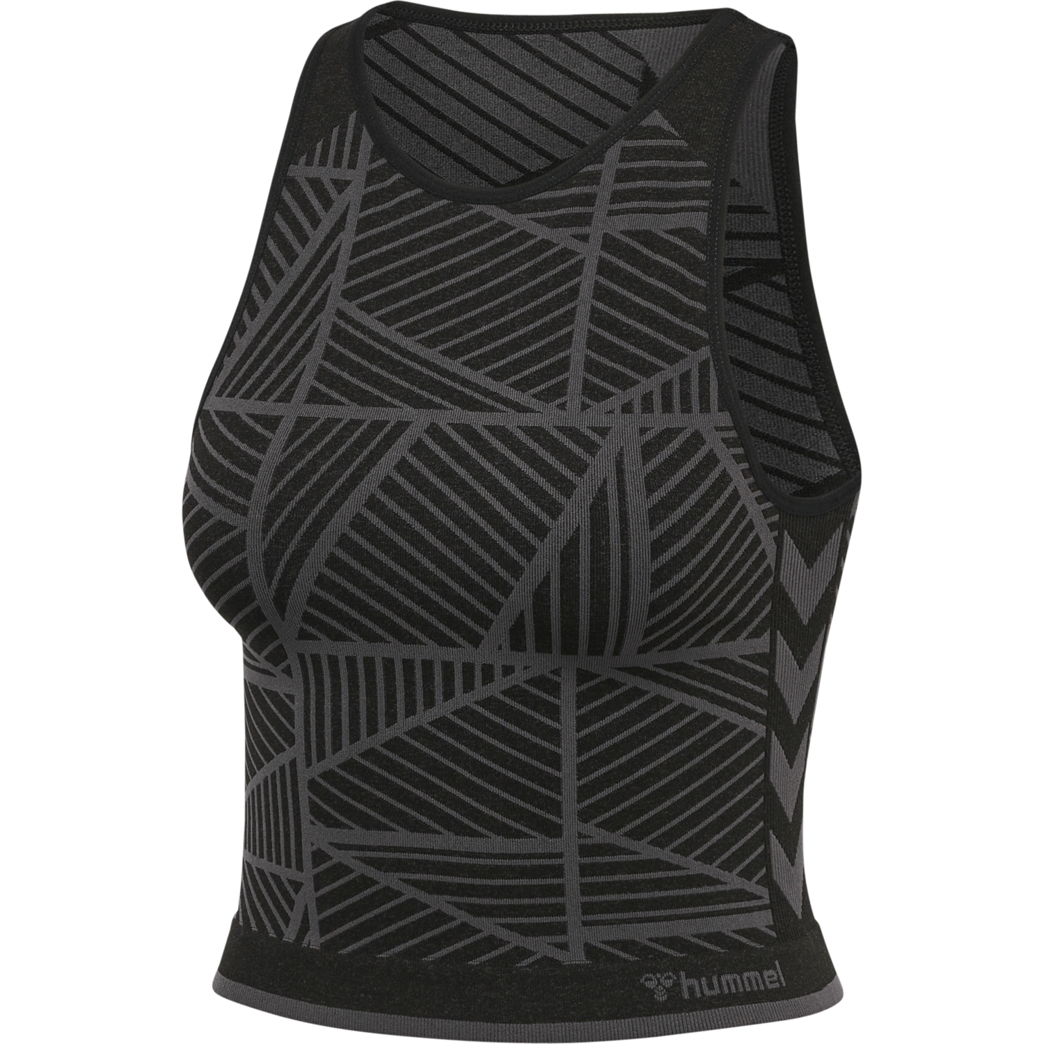 hmlMT ENERGY SEAMLESS CROP TOP
