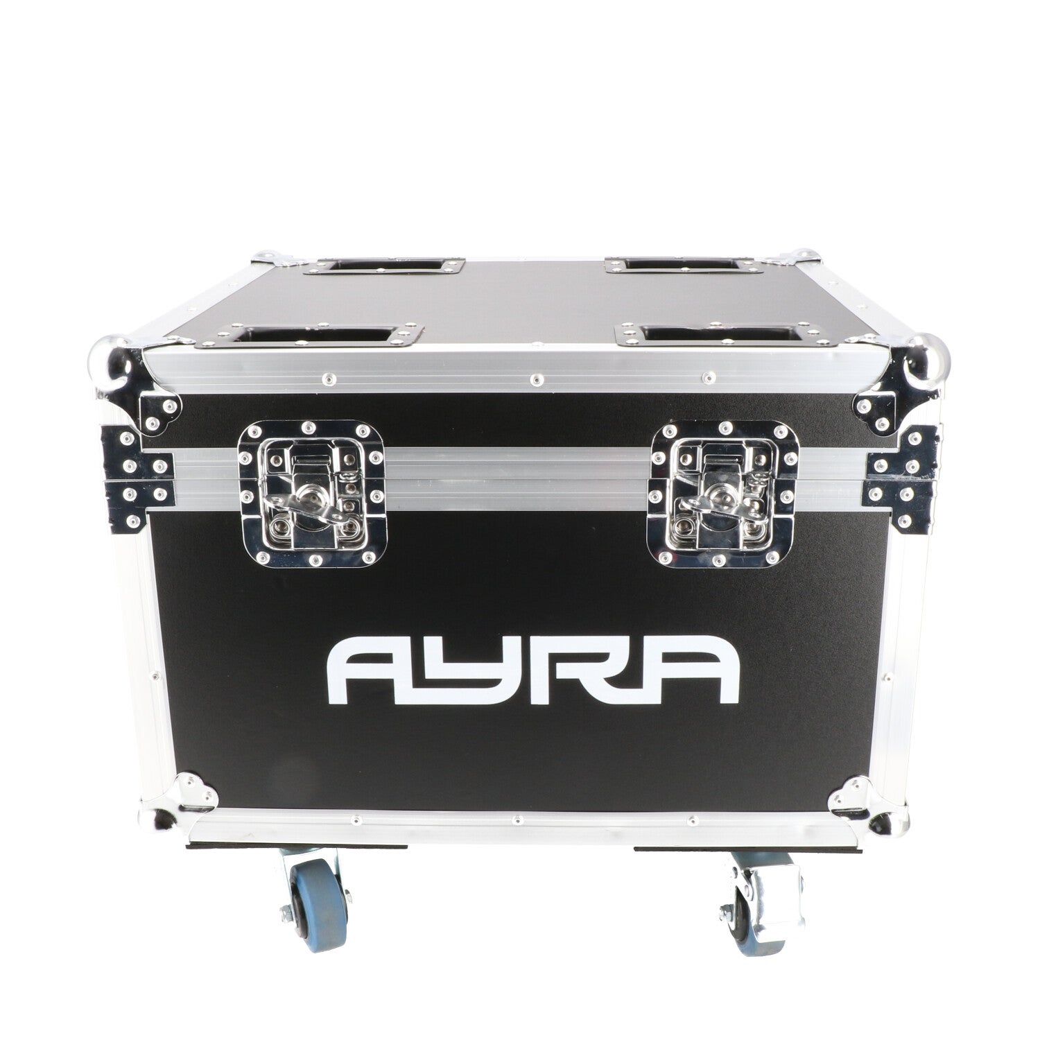 Ayra Vision Twins-Case-SPB flightcase voor 2x Ayra Vision Twins SPB