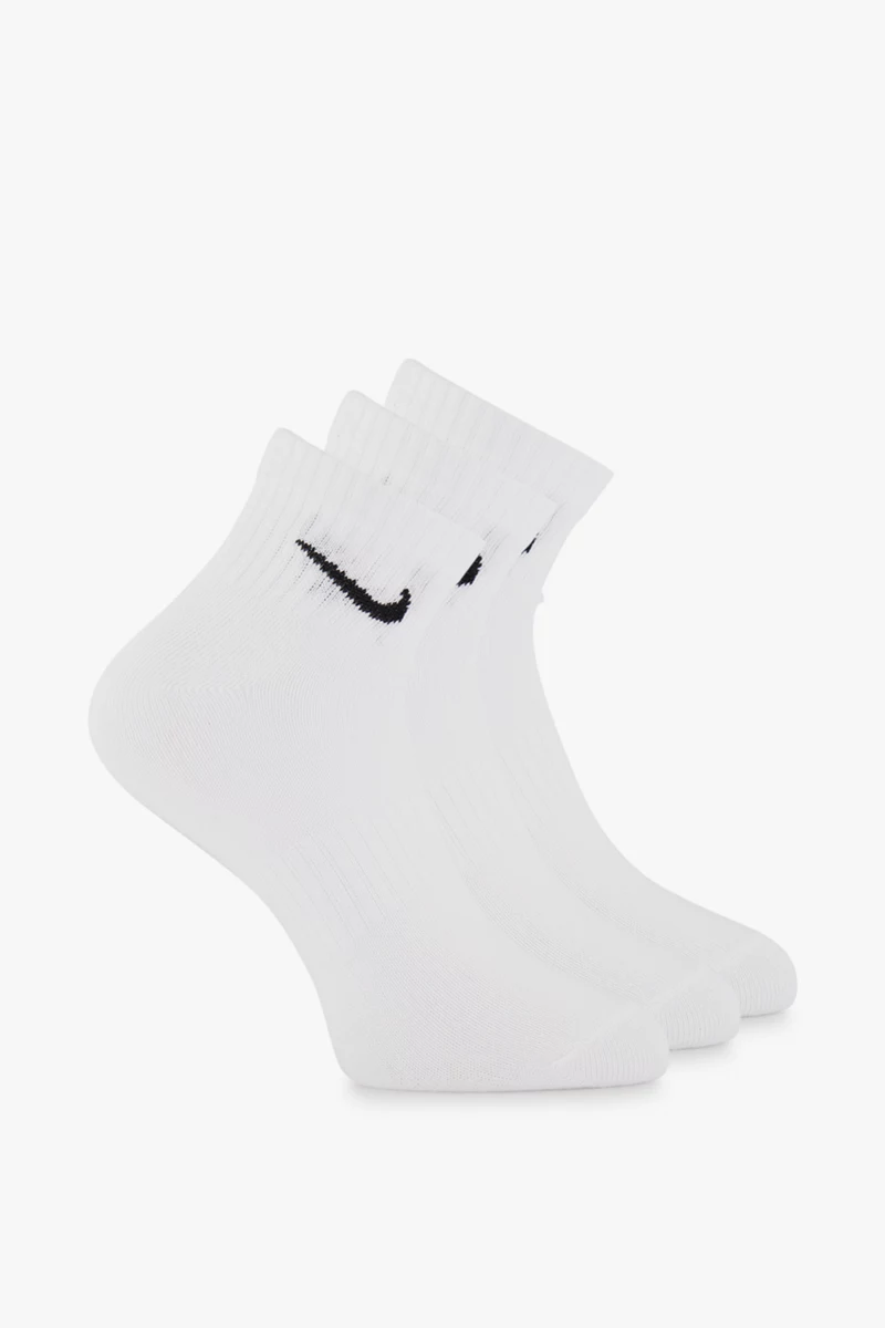 Nike 3-Pack Everyday Lightweight 42.5-45.5 Socken