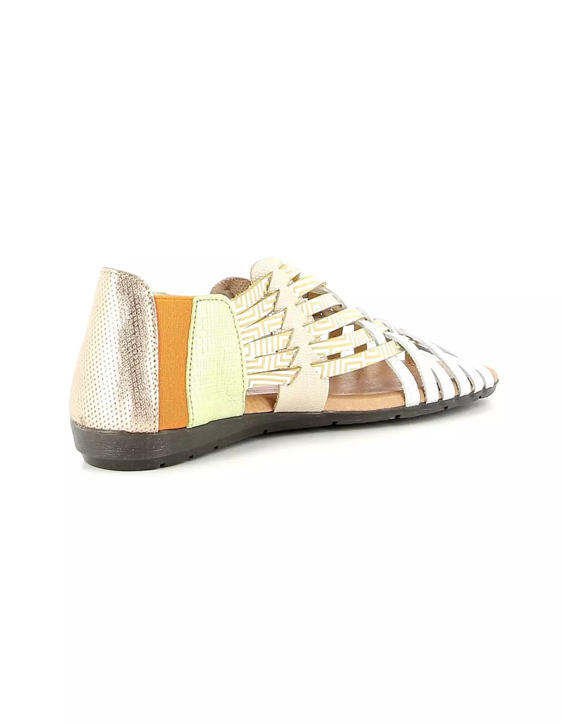TRISOLES 1224 - Sandales & nu-pieds Multinude