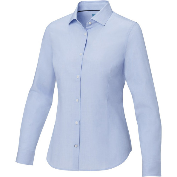 Elevate NXT 37525 - Chemise Femme Bio Cuprite Élégante et Durable