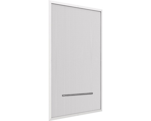 Vliegenhor voor dakramen met zonwering, zonder boren, grijs, 140x170 cm