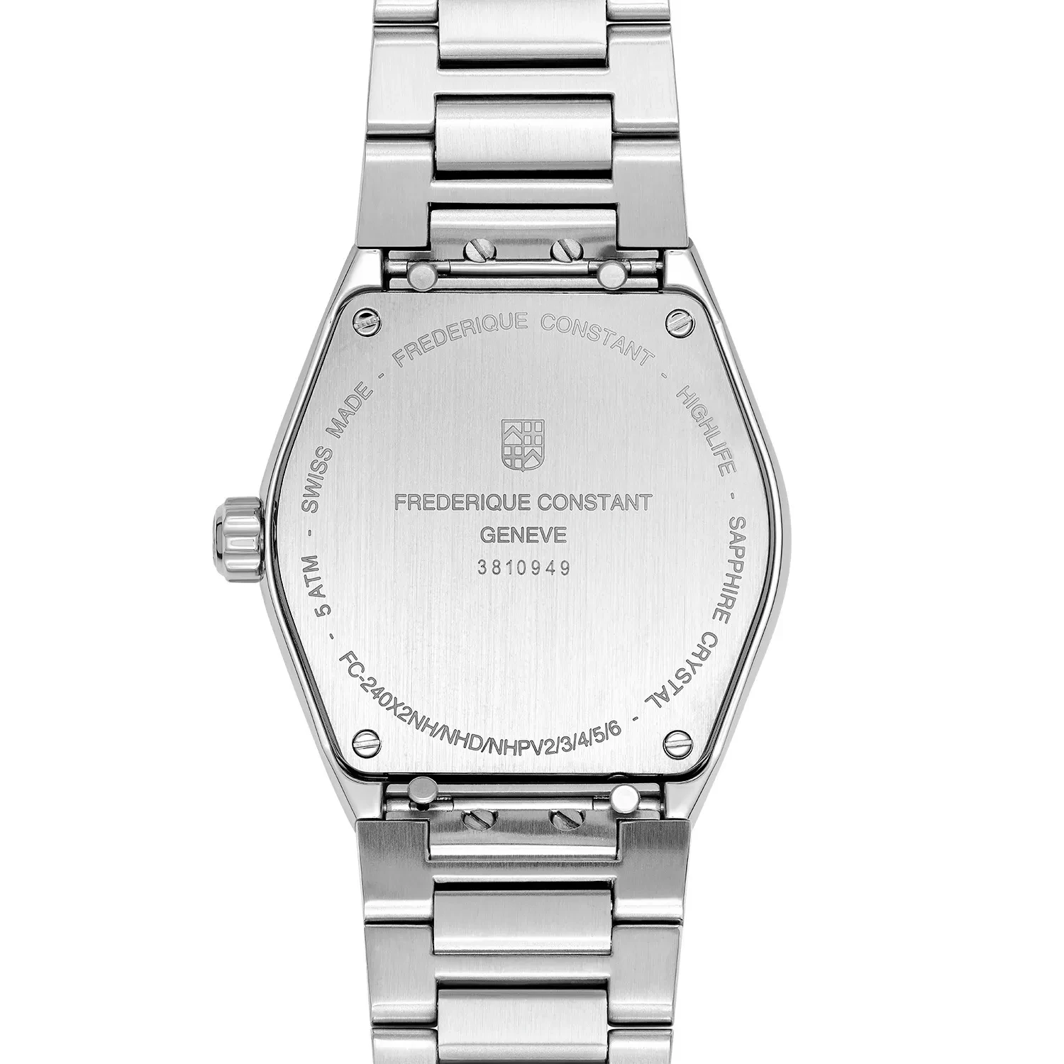 Frederique Constant Highlife FC-240ND2NH6B