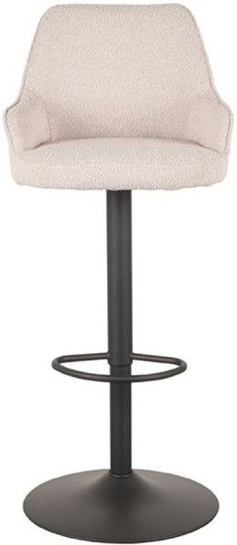 Barkruk Naturel CM-55.020 Fender B52 x D52 x H110 cm
