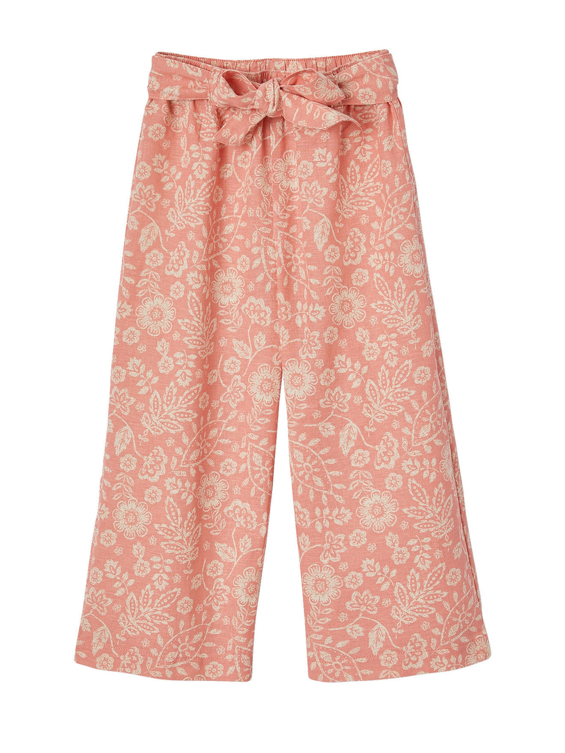 Vertbaudet Mädchen Culotte koralle