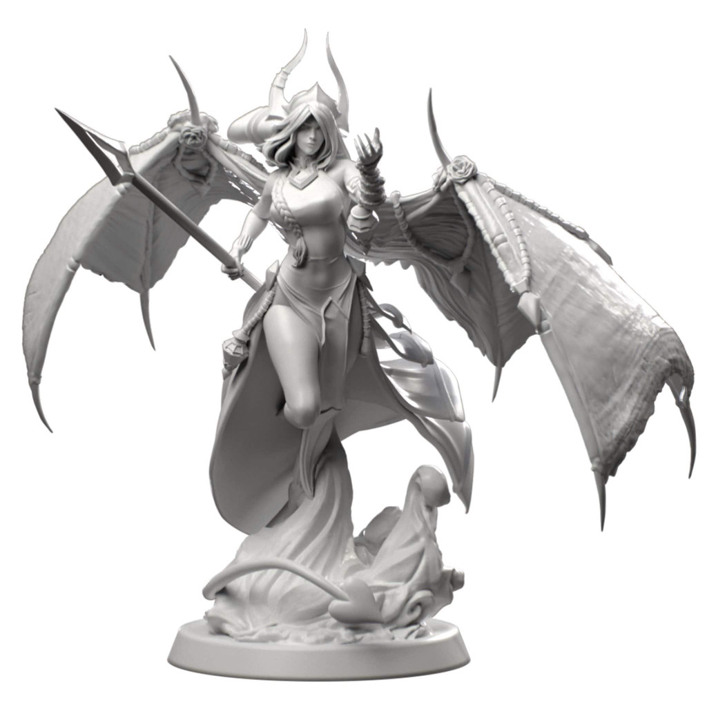 Eldfall Chronicles - Additional Models