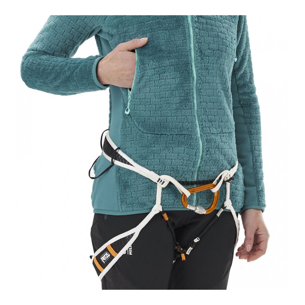 Millet FUSION LINES LOFT - Polaire Femme hydro