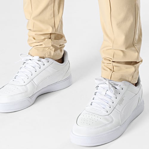 Pantalon Jogging XQ35 Camel