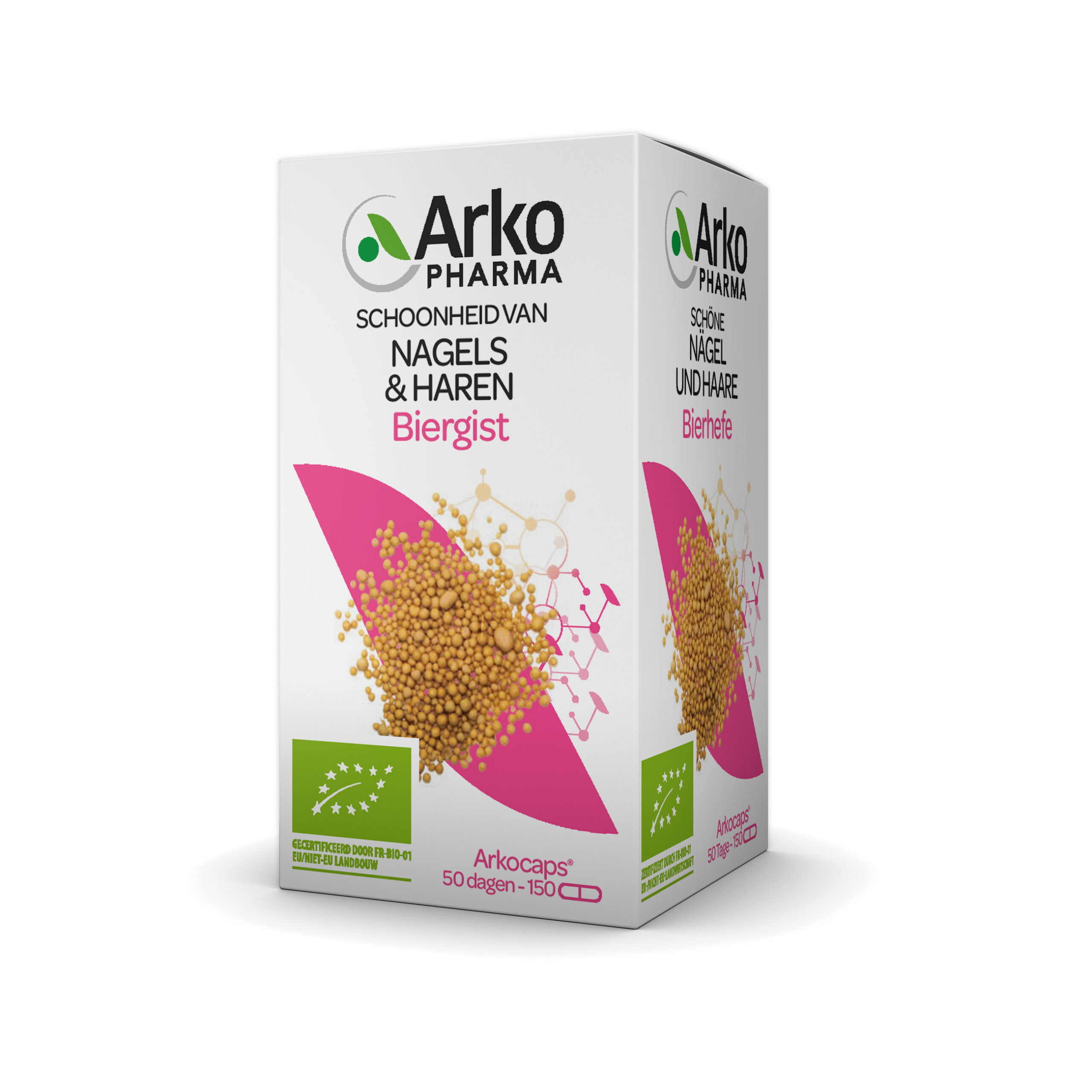 Arkocaps Biergist Bio (150 capsules)