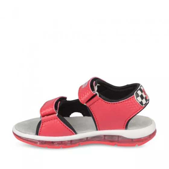 Sandales ROUGE CARS
