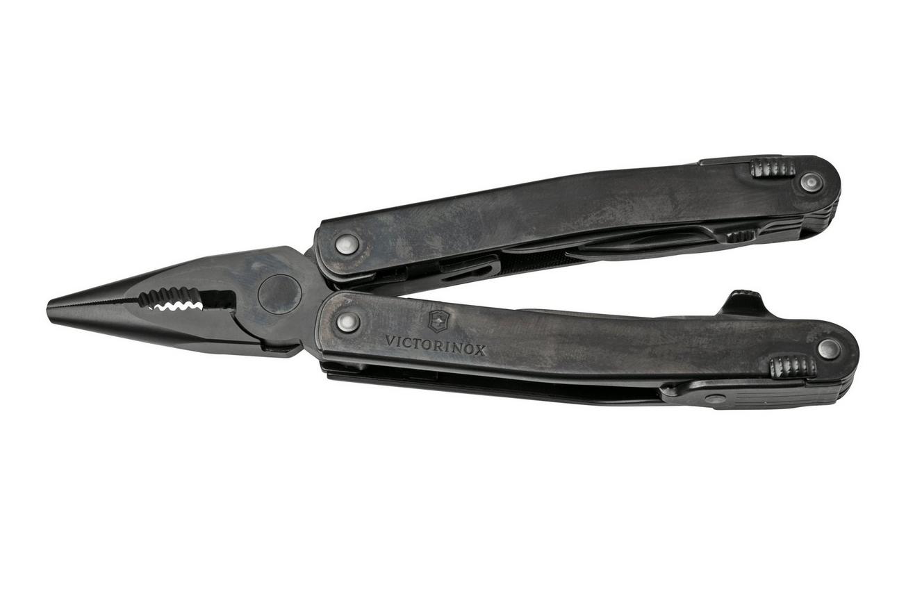 Victorinox Swisstool Spirit MXBS, 3.0226.M3N, black, nylon, multitool