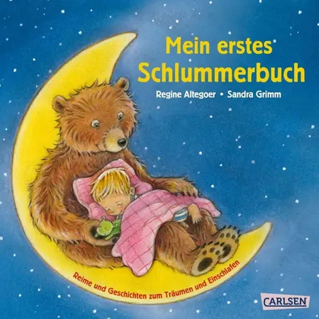 Carlsen Verlag Meine erstes Schlummerbuch