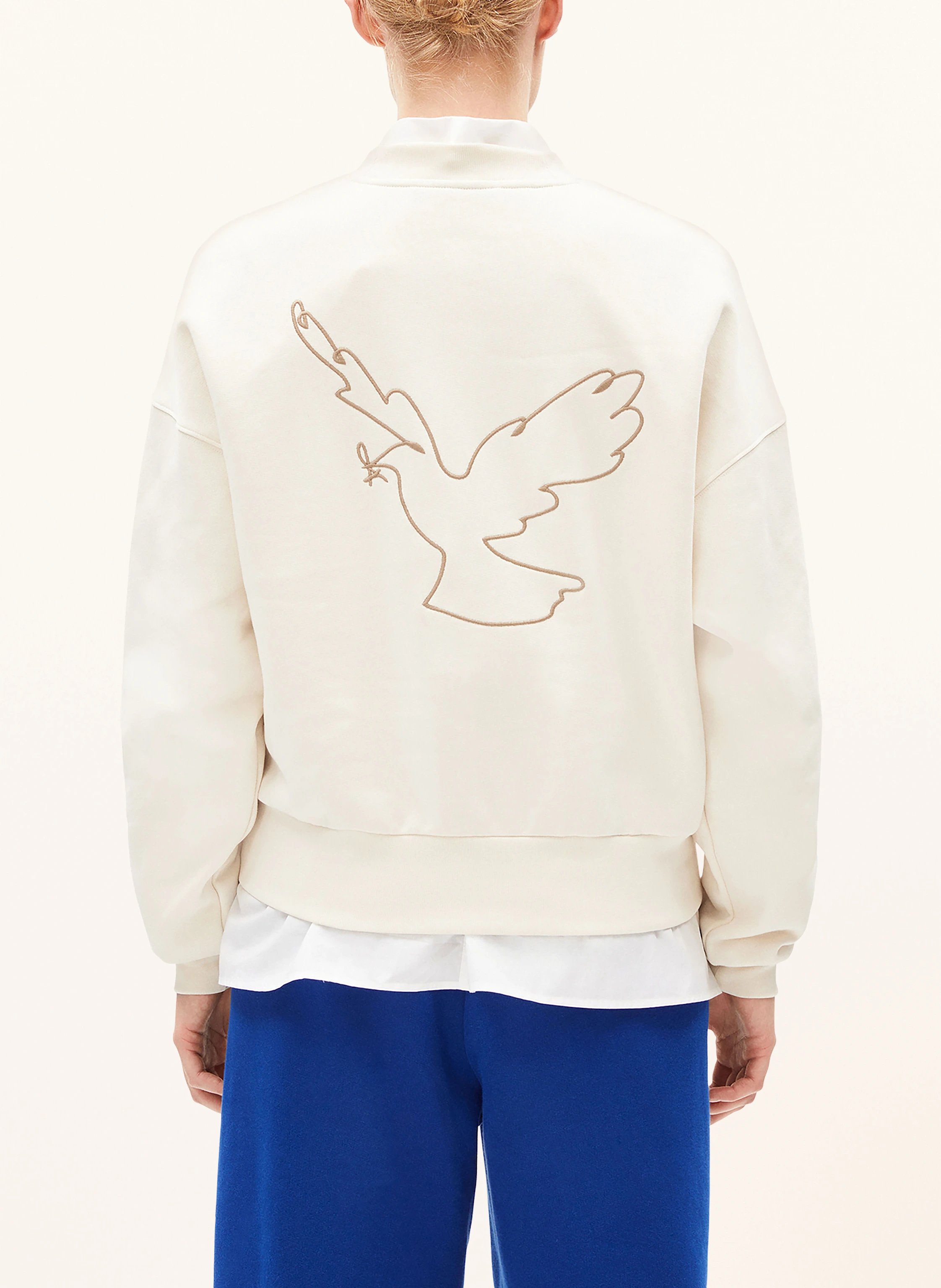 ARMEDANGELS Sweatshirt ALIZAA