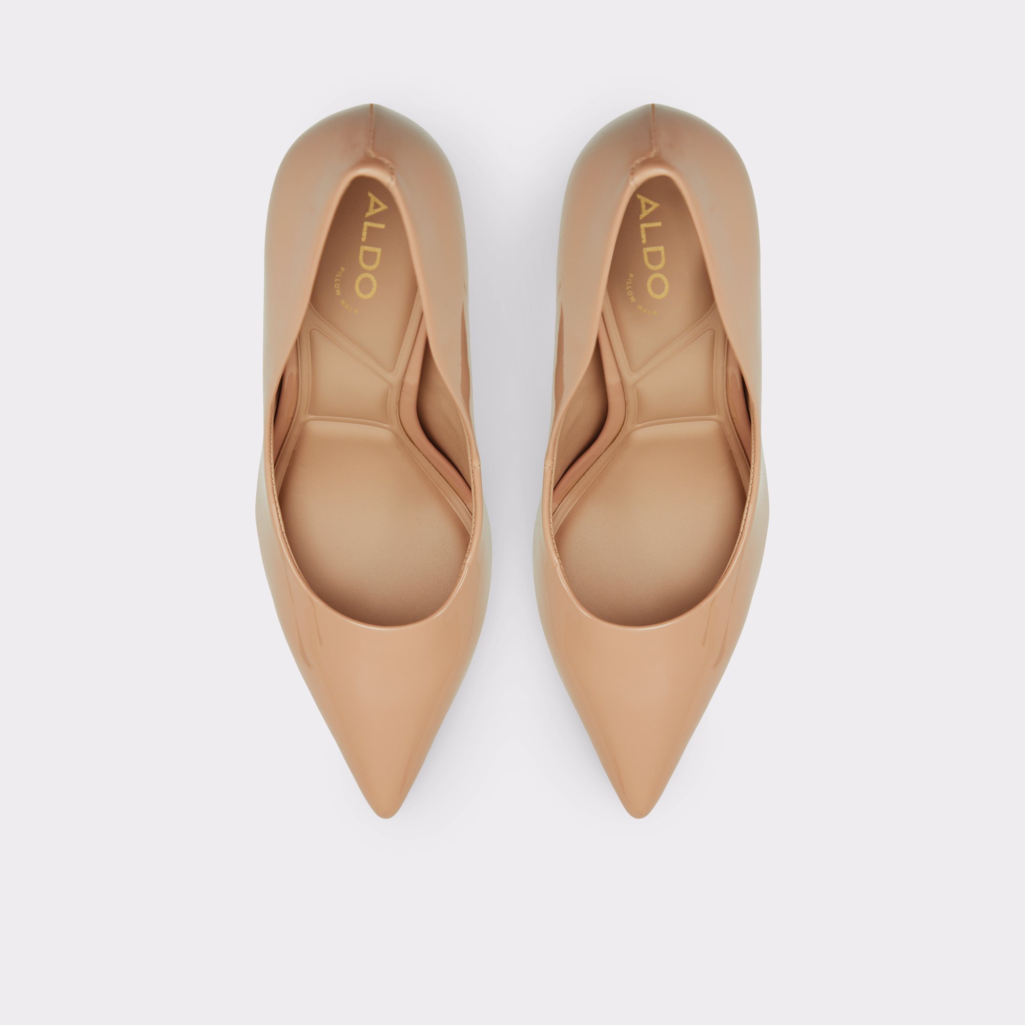Stessy2.0 Bone Women Pumps
