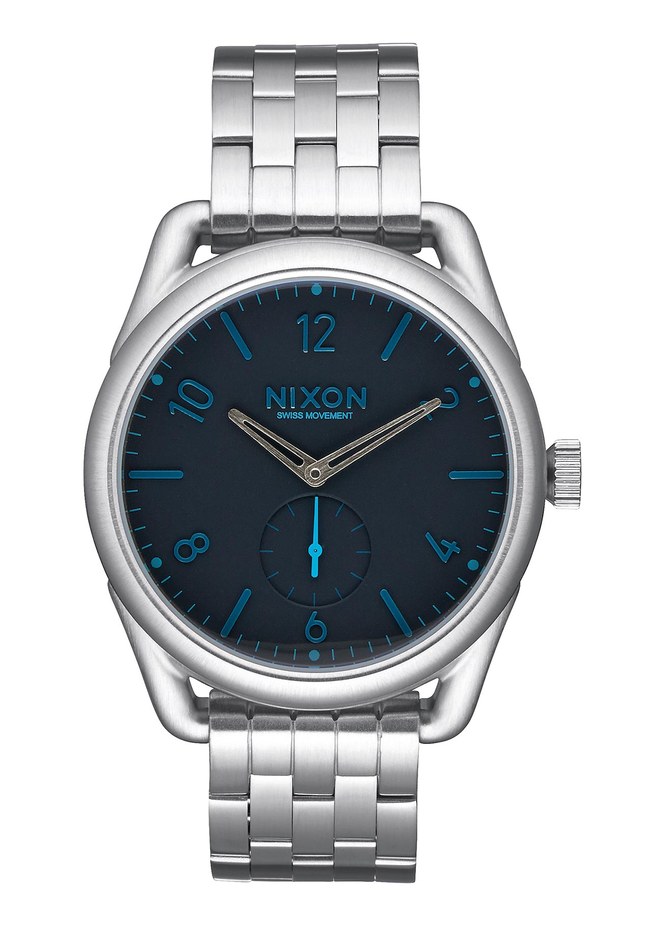 Nixon The C39 SS Dark Blue Damenuhr A9502219