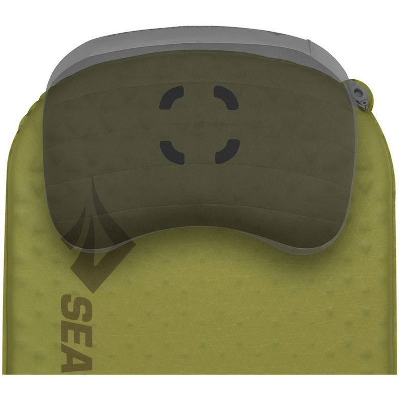 Sea to Summit Camp Mat Selfinflating Isomatte