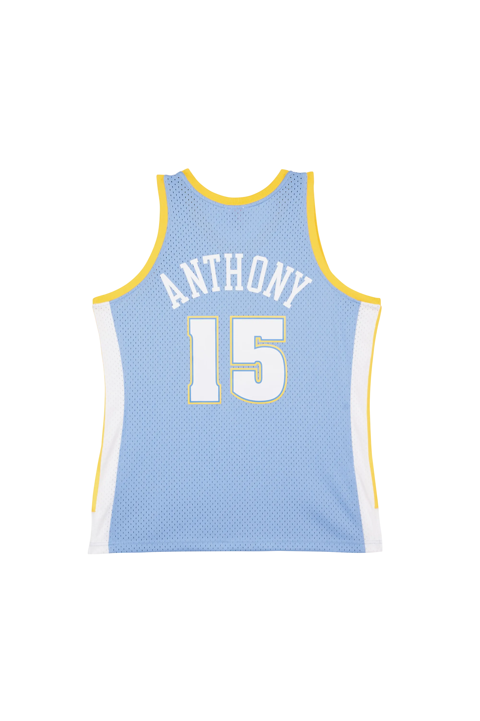MITCHELL & NESS Débardeur SWINGMAN JERSEY Bleu