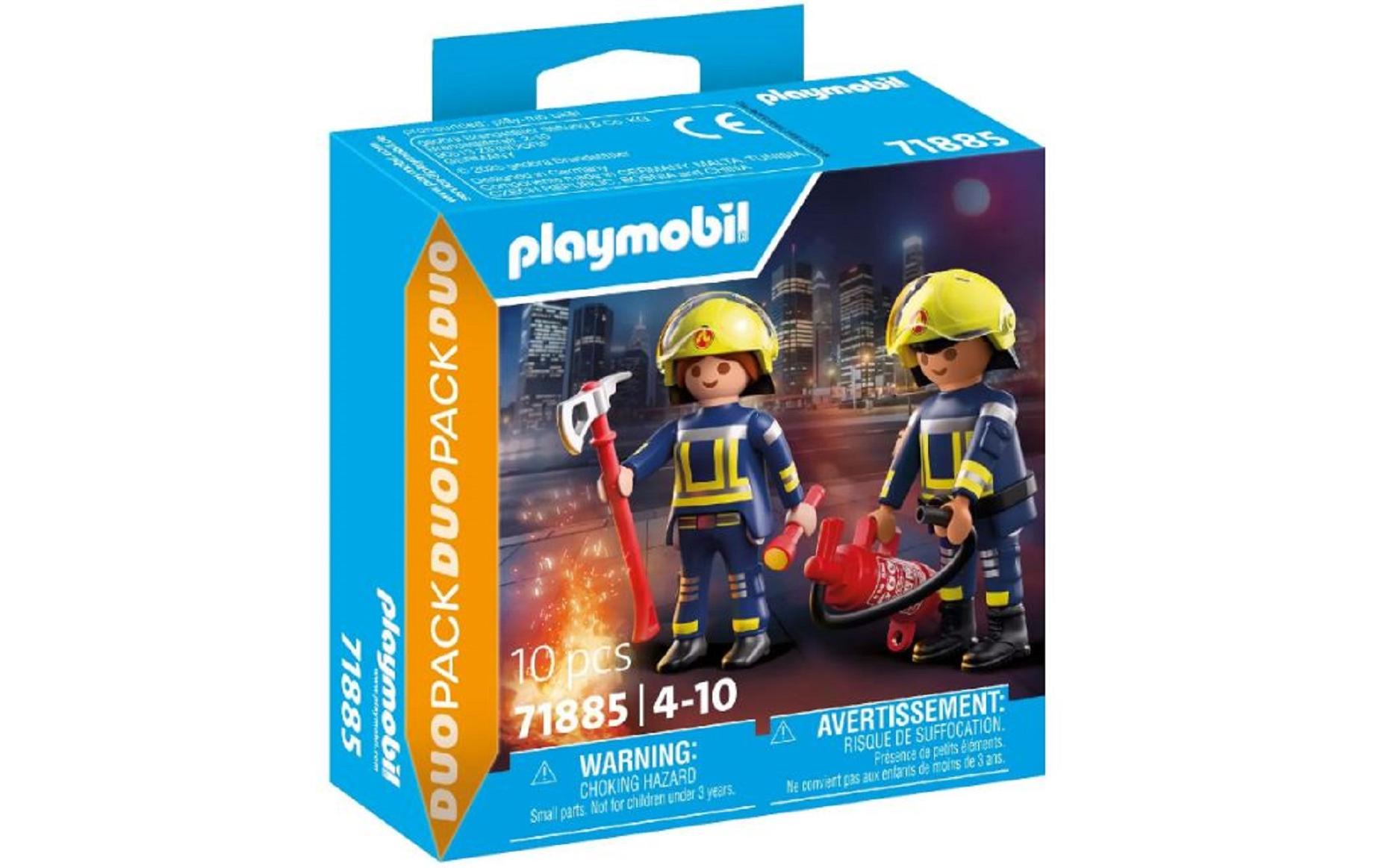 Duo Pack Feuerwehr 71885Spielzeug-Set