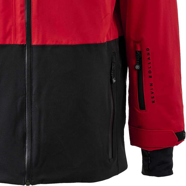Veste de ski WATTS XREGULAR RED KEVIN ROLLAND