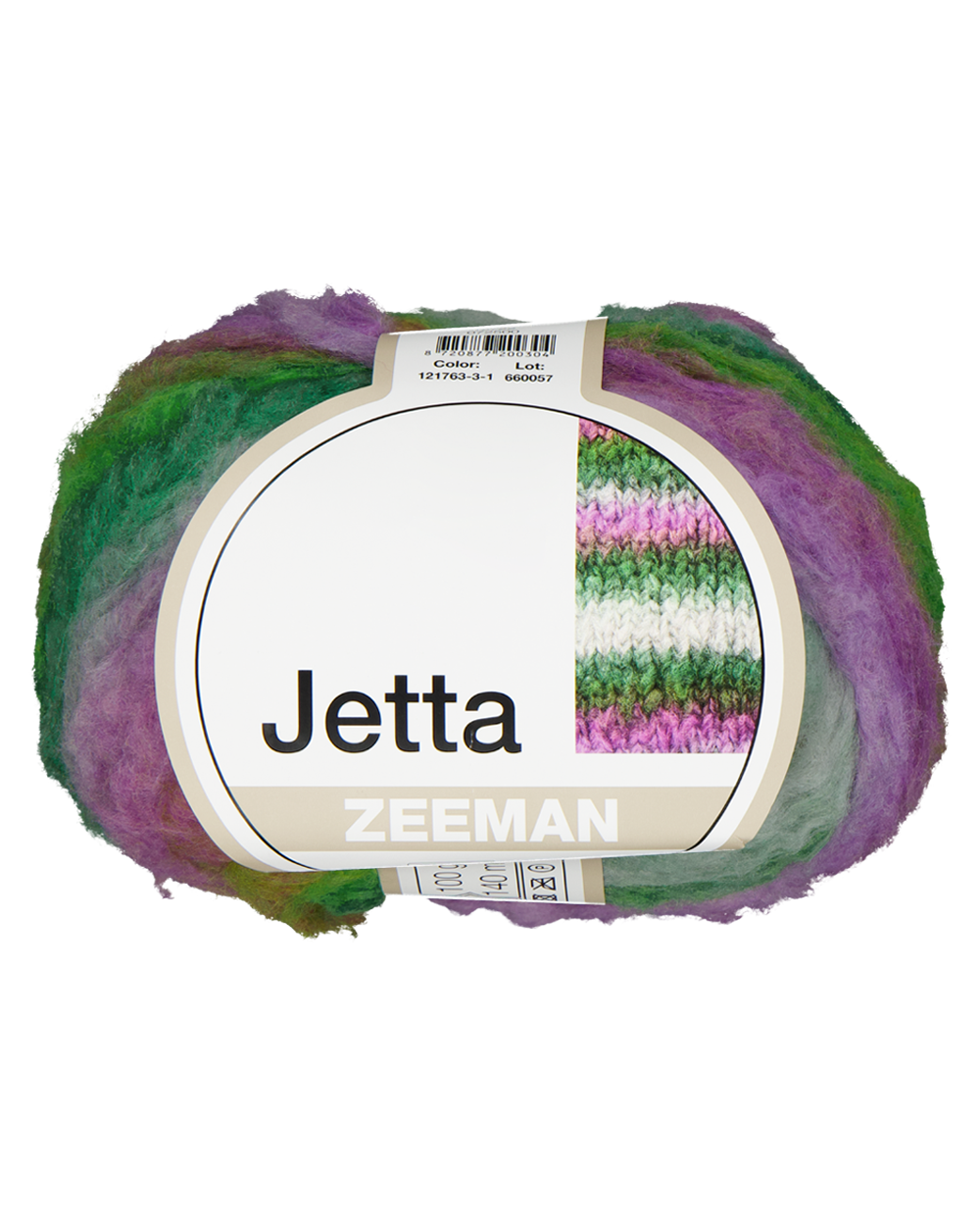 Jetta Breigaren - Multi-color