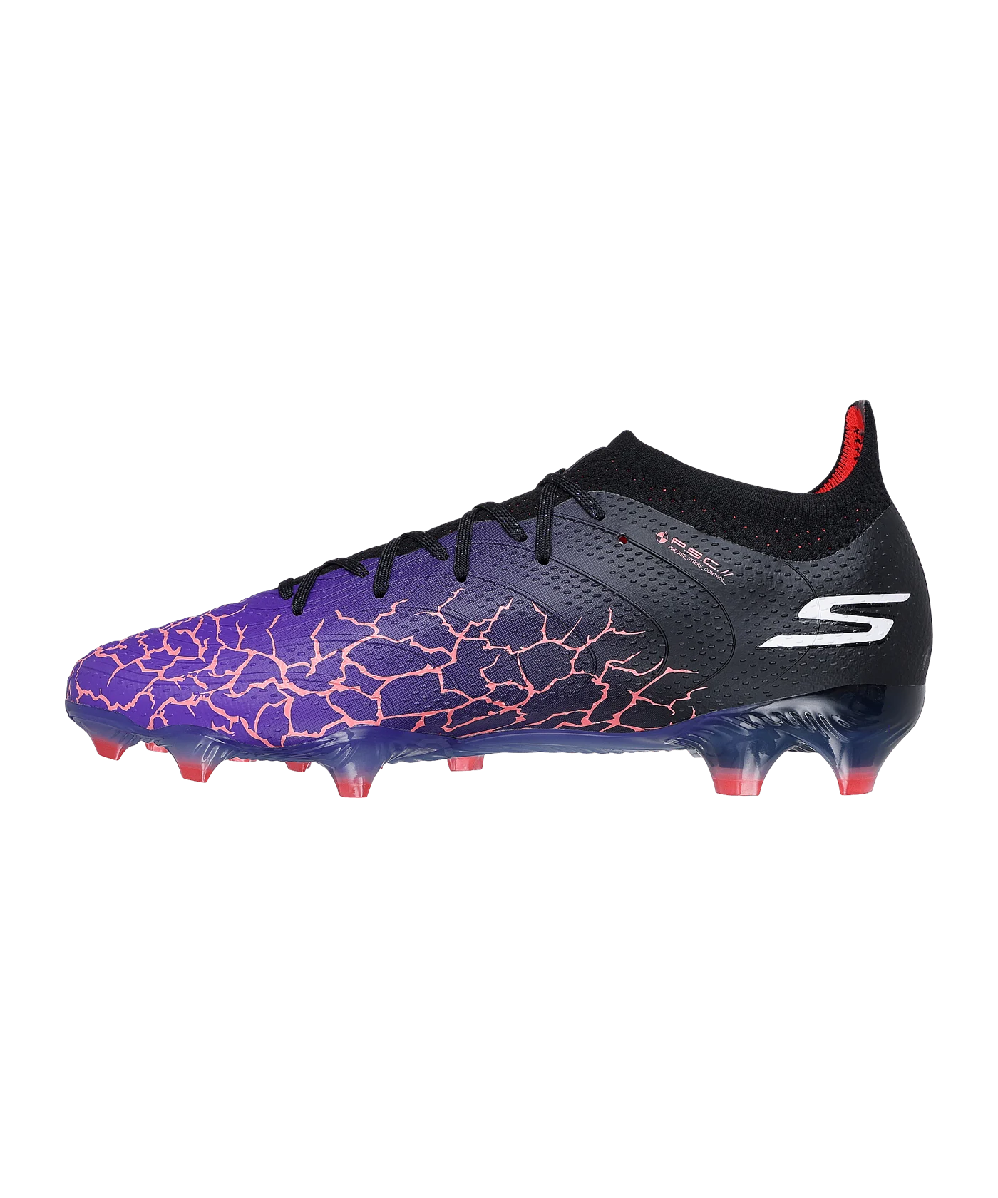 Skechers SKX 01 Low Elite FG Ignite Lila FPUR