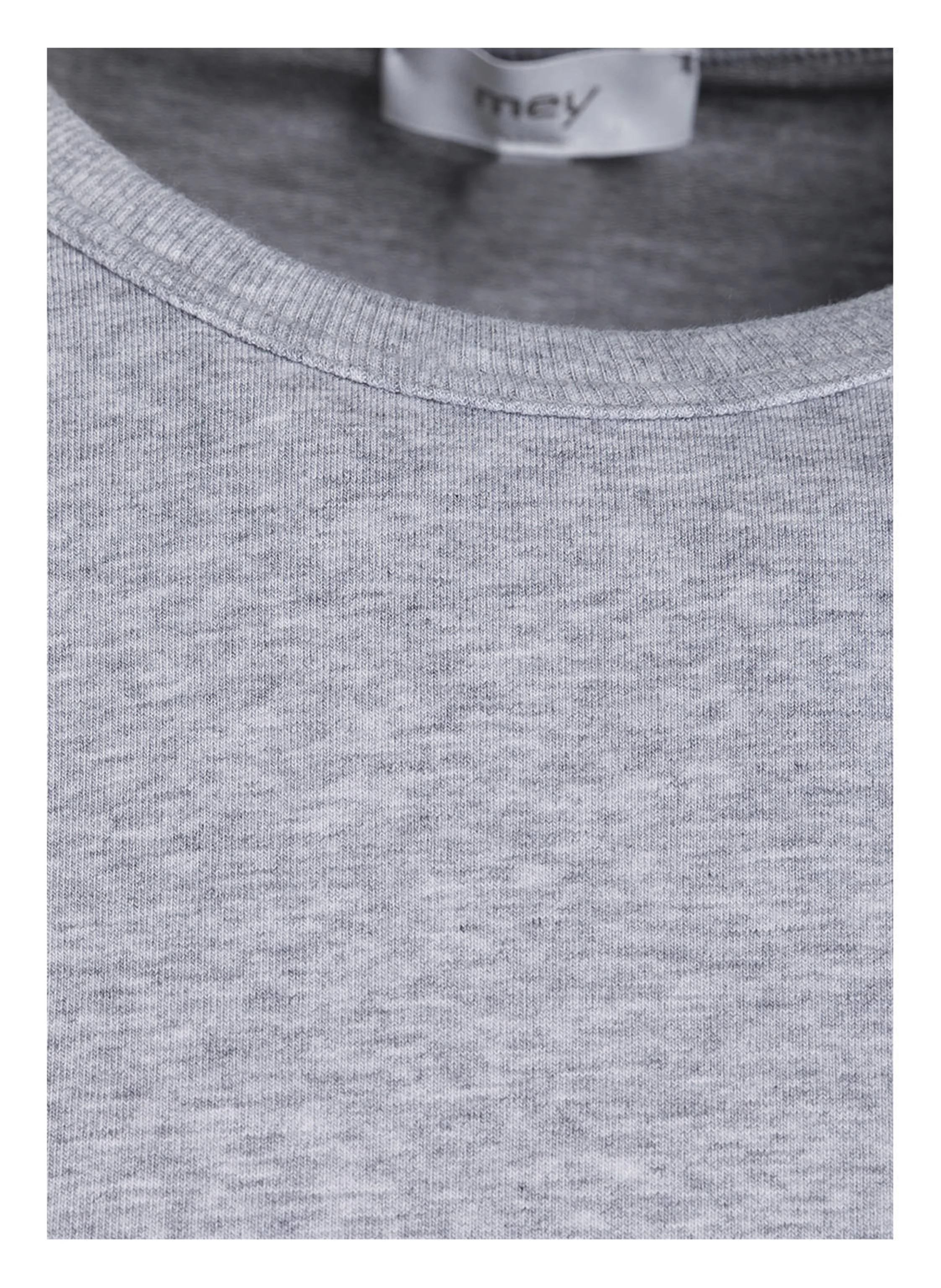 mey Lounge-Sweatshirt Serie ENJOY