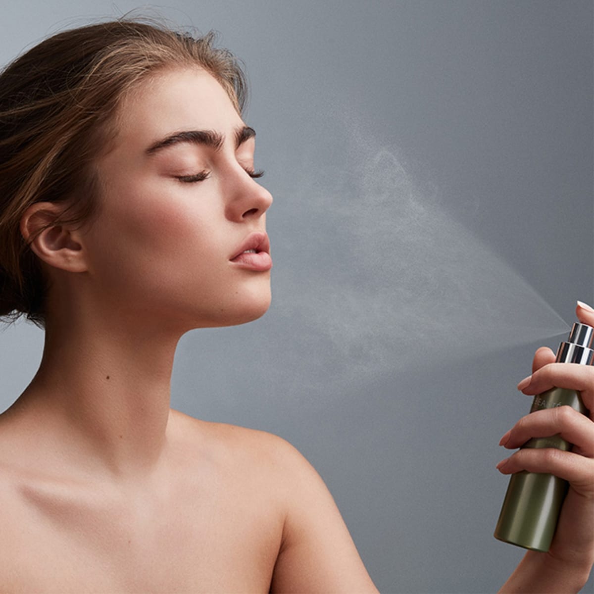 M2 Beauté Ultra Pure Solutions VItamin C Facial Nano Spray