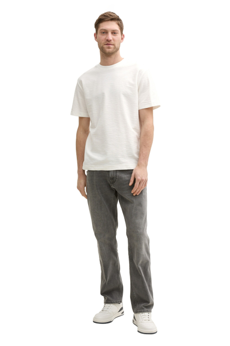 Tom Tailor witte heren t-shirt