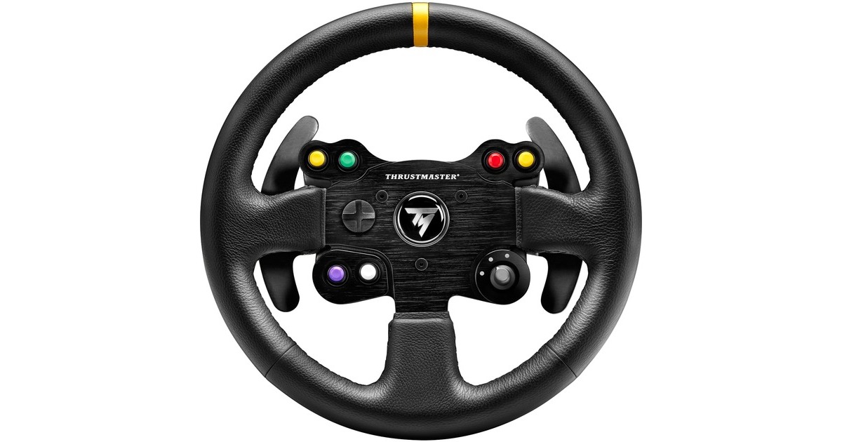 ThrustmasterTM Leder 28 GT Wheel Add-On stuur add-on  (PC, PlayStation 3, PlayStation 4, Xbox One)