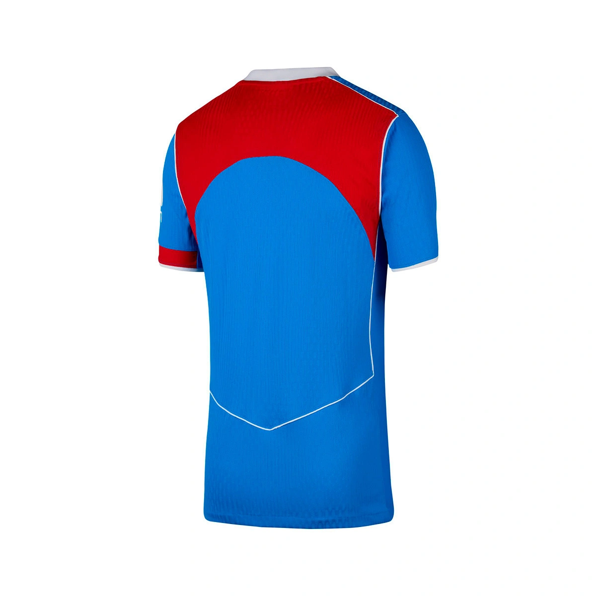 Camisola Nike Authentic Atl Madrid Terceiro Equipamento 2025-2026