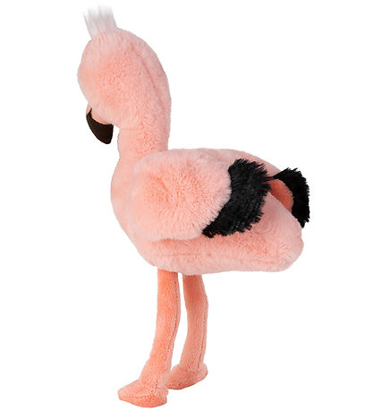Bon Ton Toys Kuscheltier - 29 cm - WWF - Filipa Flamingo - Pink
