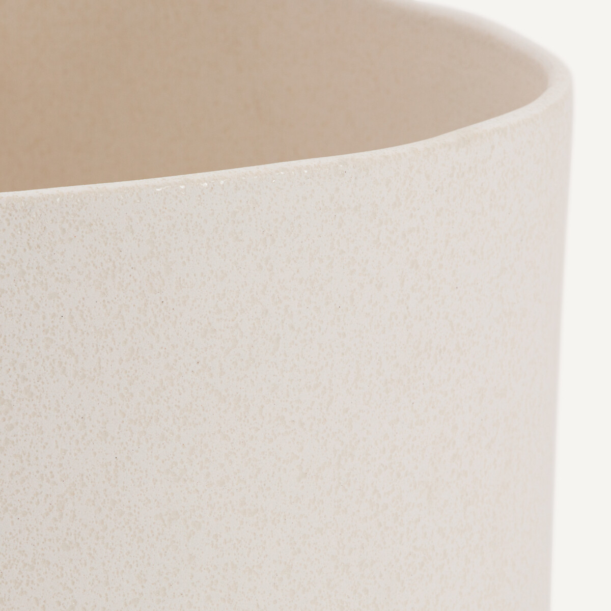 AM.PM<br>Vaso de barro para flores, 23 cm de altura, Florian