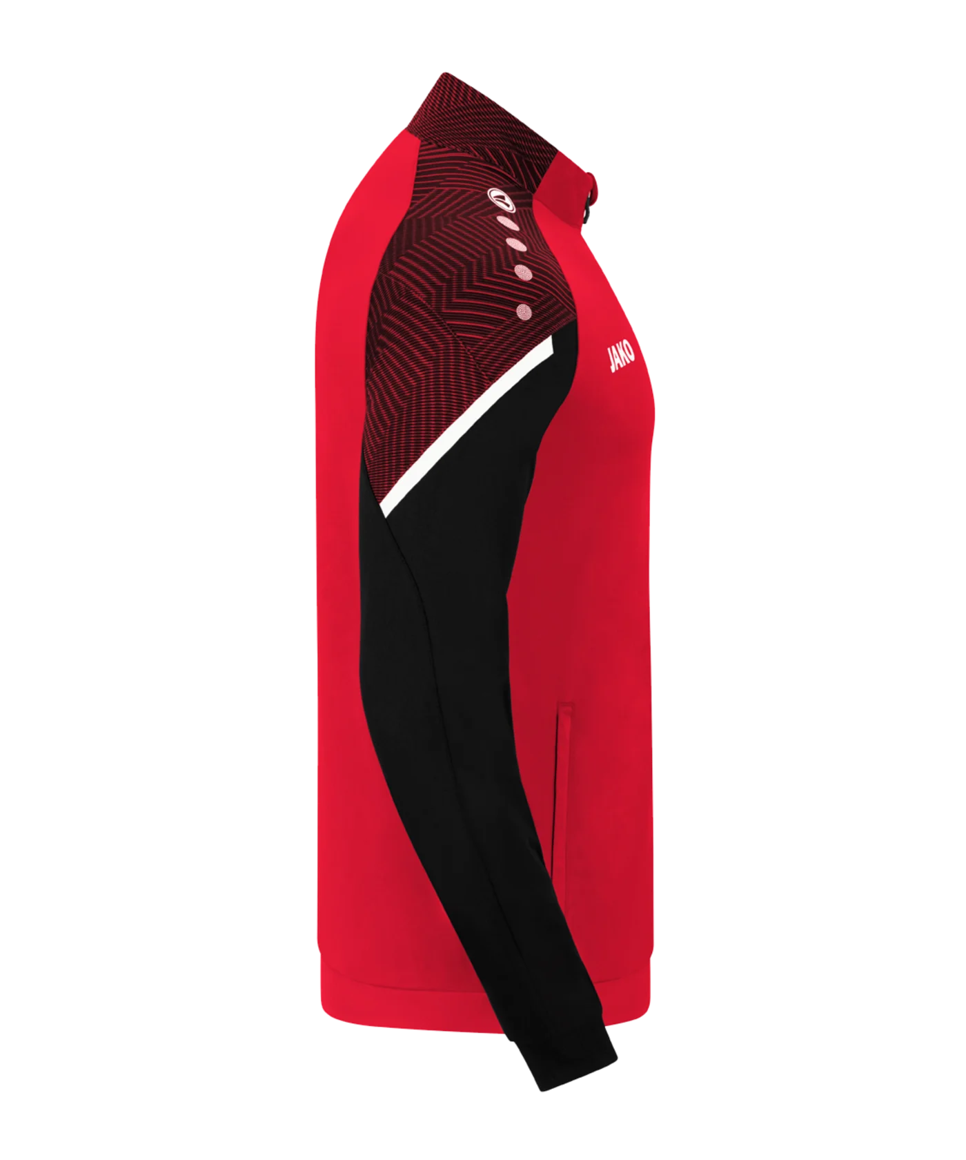 JAKO Performance Polyesterjacke Rot F101