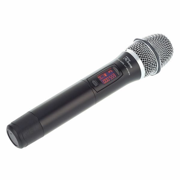 the t.bone free solo Handheld 660 MHz