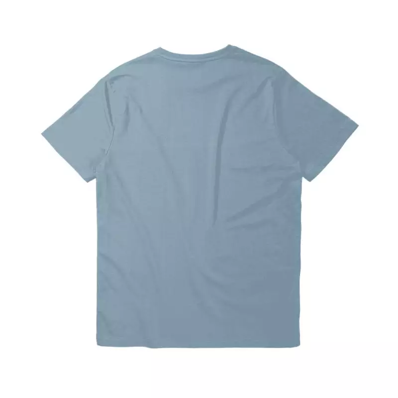 Tee shirt MYSTIC Brand Tee Grey Blue