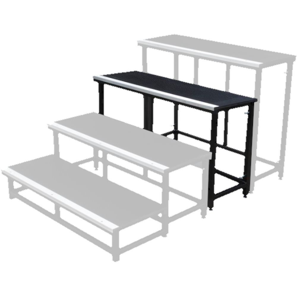 NEXT Truss NXD-STAIR-060 podium traptrede 60 cm hoog