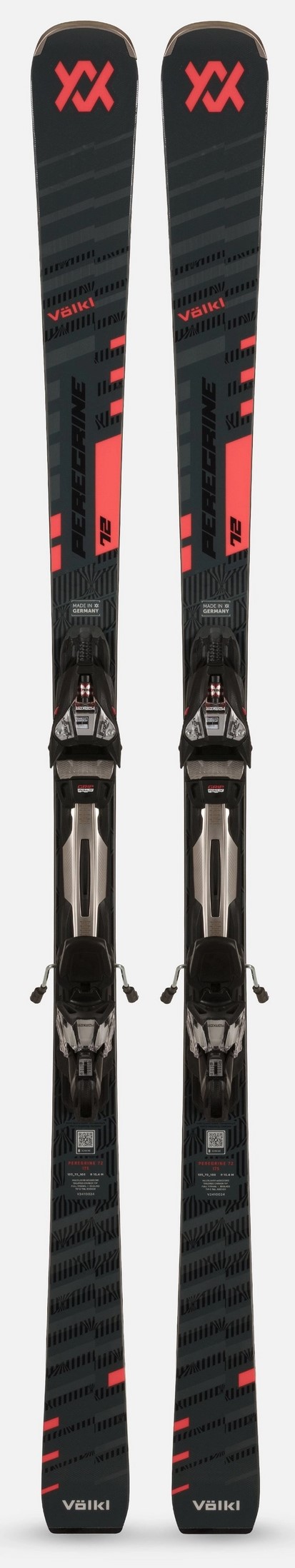 Völkl Peregrine 72 Längenwahl   rMotion 12 GW Mod 2024/2025