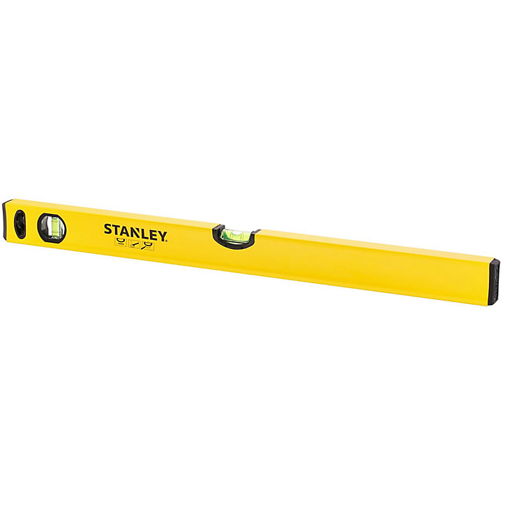 Niveau à bulle Stanley STHT 1-43103 60 cm, 2 fioles