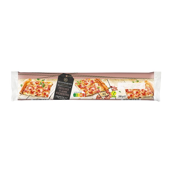 WONNEMEYER Flammkuchenteig 280 g