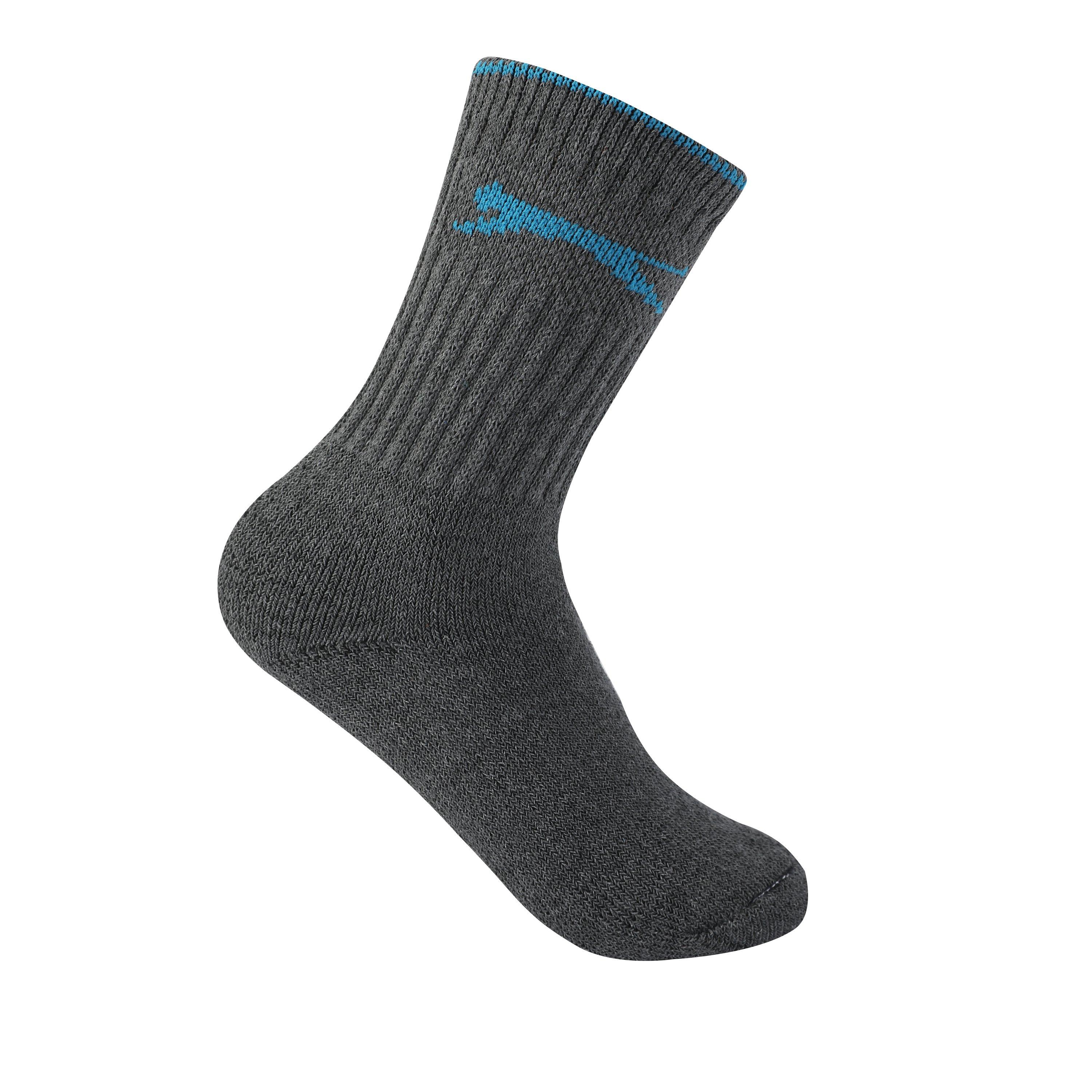 Slazenger Crew Socks 5 Pack Childs
