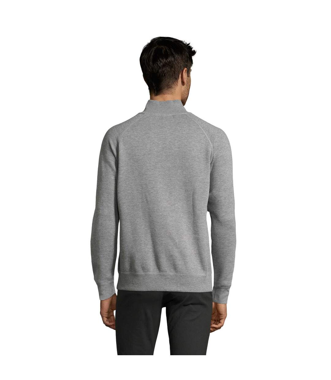 SOLS - Veste SUNDAE - Homme (Gris chiné) - UTPC408