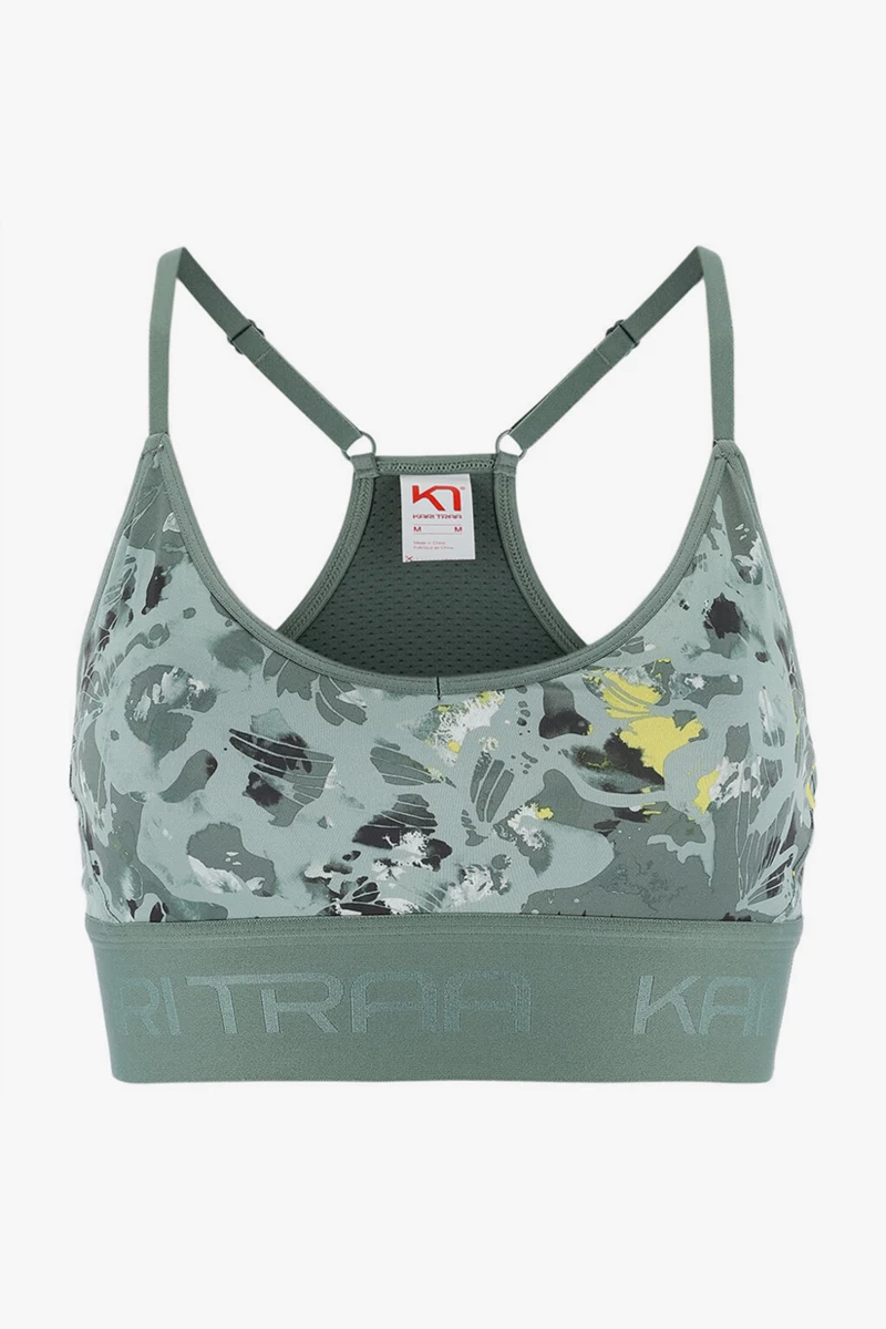 Kari Traa Var Printed Light Damen Sport-BH