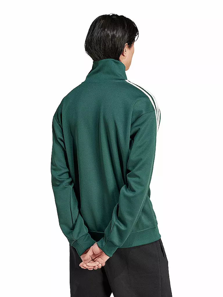 ADIDAS ORIGINALS Troyer Sweater dunkelgrün