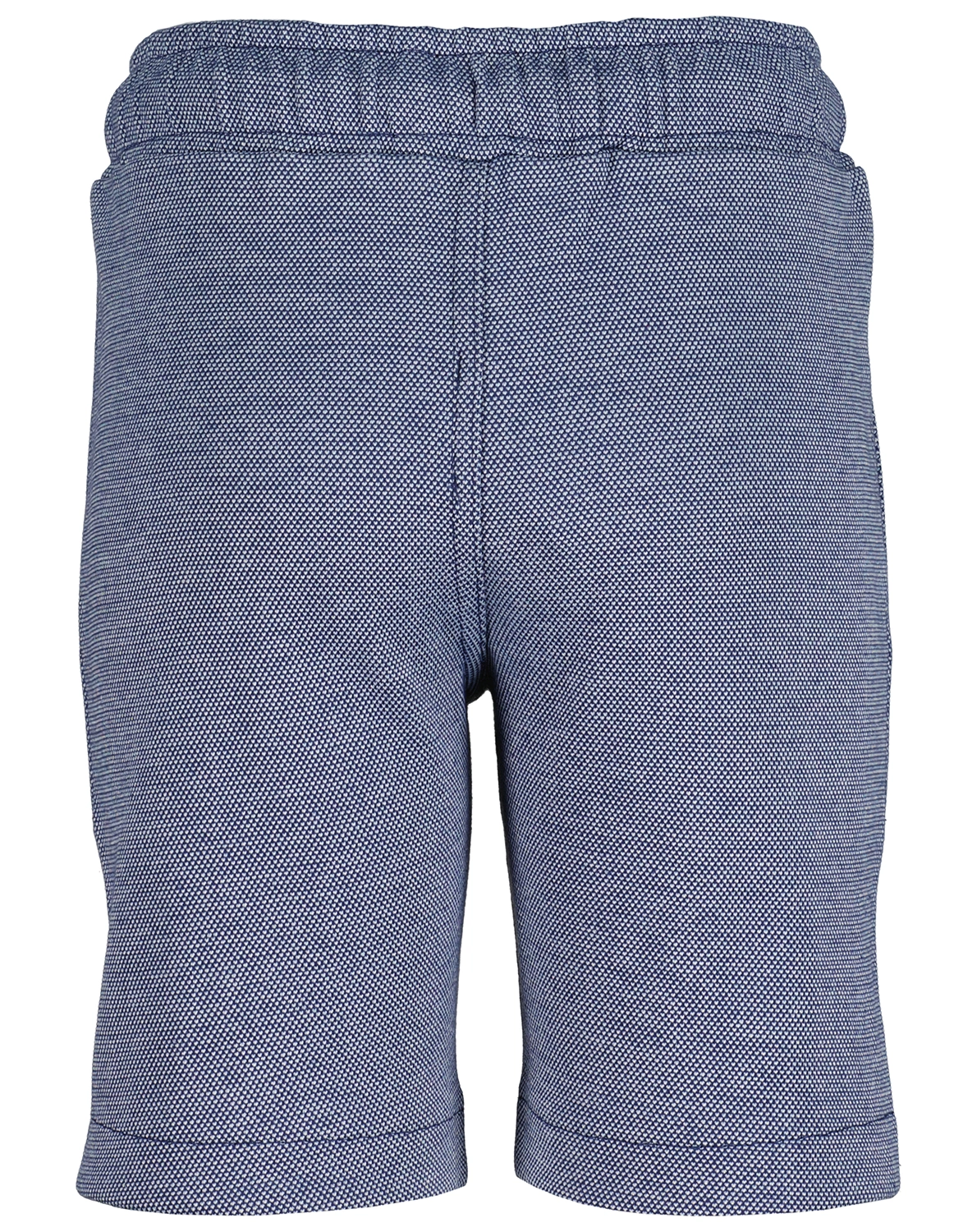 Sweat-Bermudas FESTIVE in dunkelblau