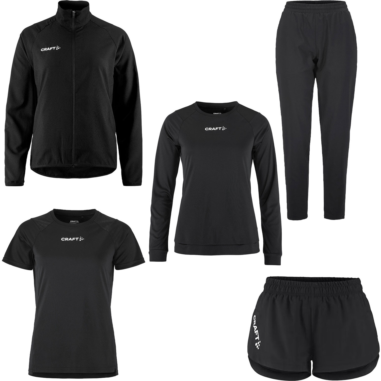Craft Totaal Set Dames