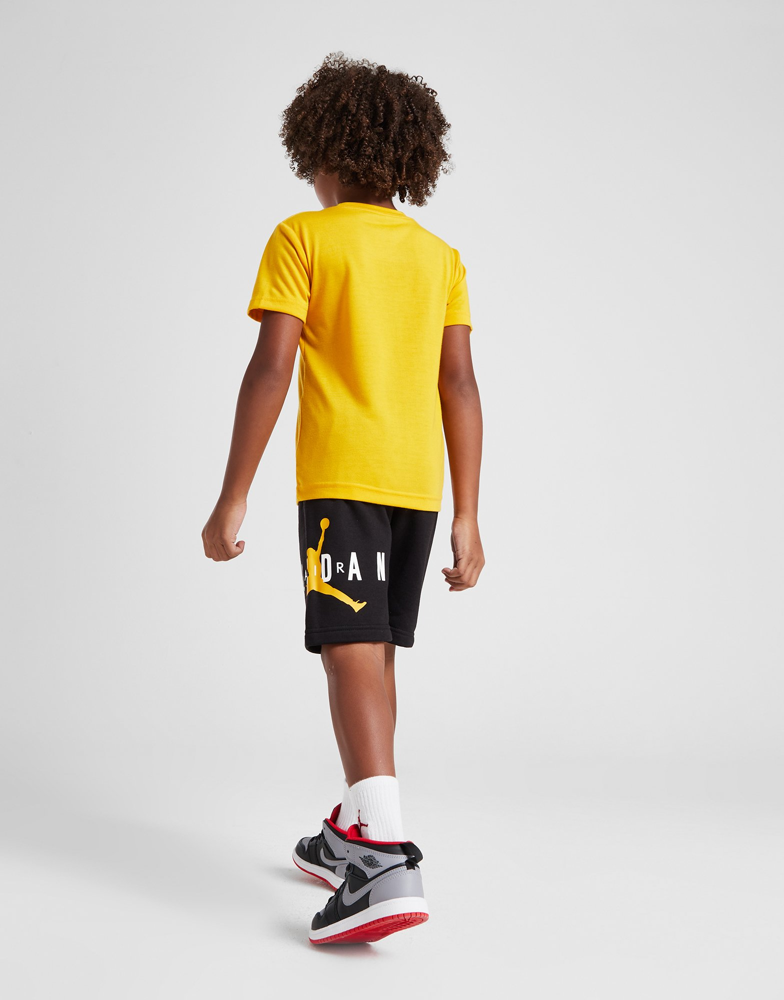Jordan Ensemble T-shirt/Short Jumpman Enfant