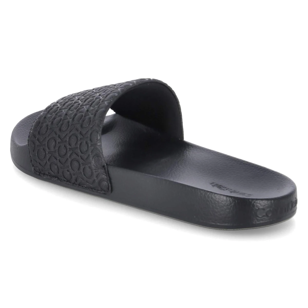 Calvin KleinBadelatschen POOL SLIDE MONO - black