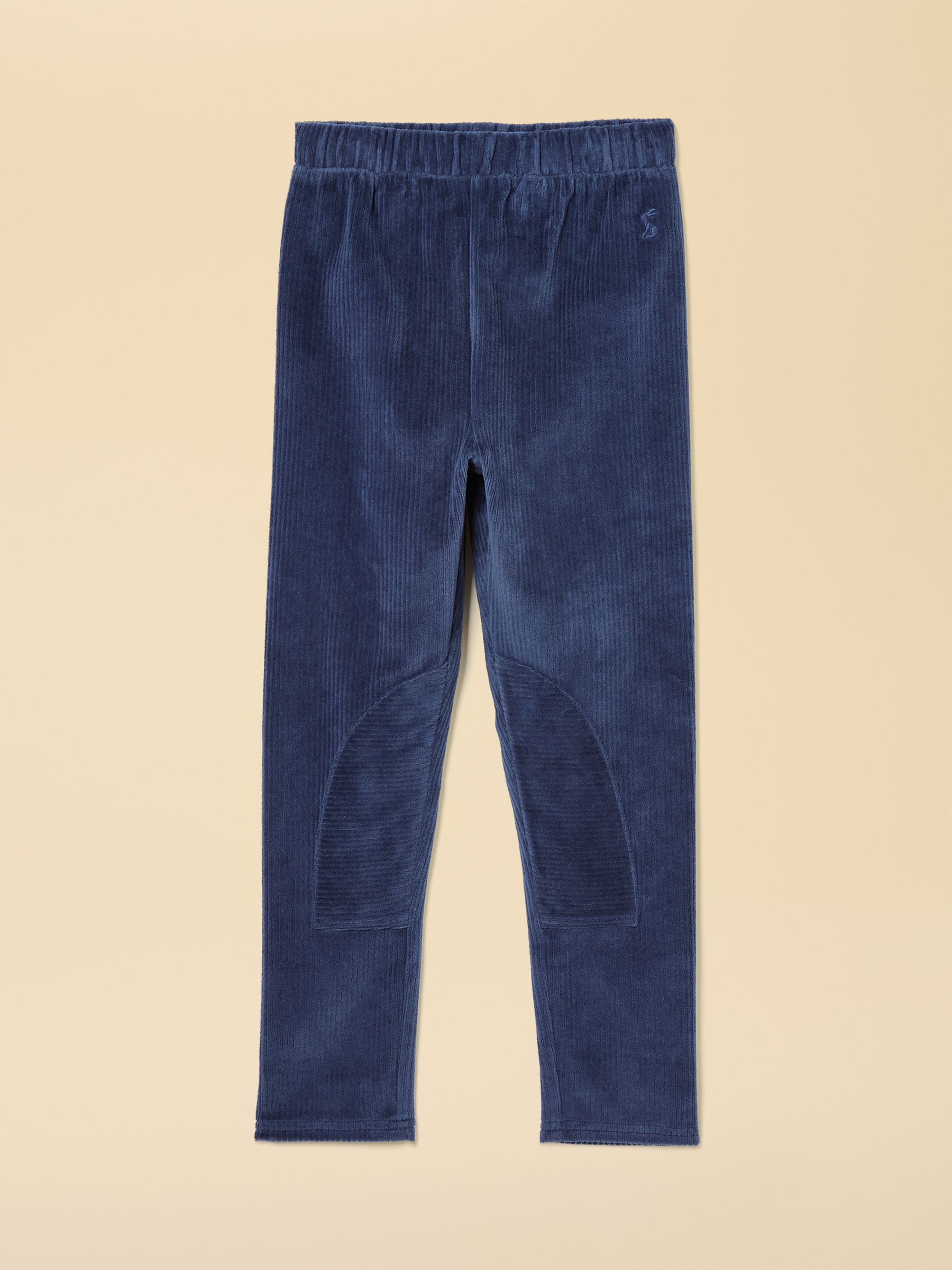 Donkerblauw - Joules Giddy Up Stretch Cord Legging