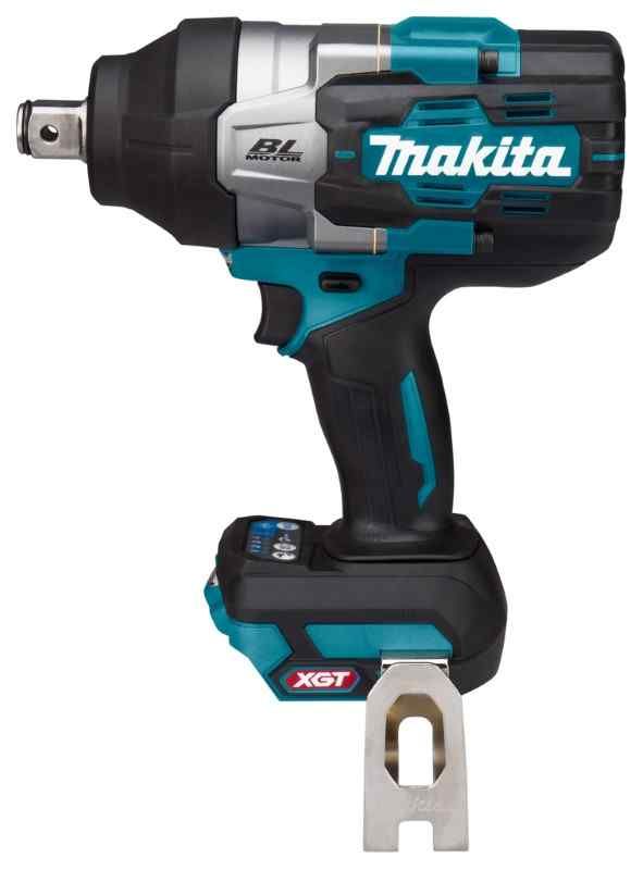 Makita TW001GD201 40 V Max Slagmoersleutel 2,5 ah accu (2 st), snellader, in mbox